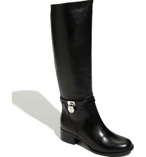 nordstrom michael kors riding boots|boots Michael Kors outlet online.